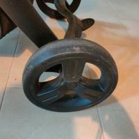 passeggino-carrozzina Chicco Urban plus