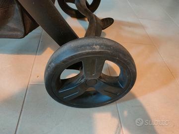 passeggino-carrozzina Chicco Urban plus