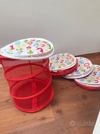 Contenitori pieghevoli