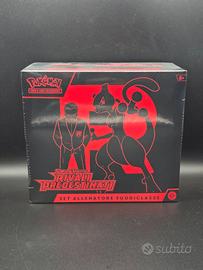 Pokémon Rivali Predestinati – Set Allenatore Fuori