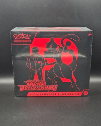 Pokémon Rivali Predestinati – Set Allenatore Fuori