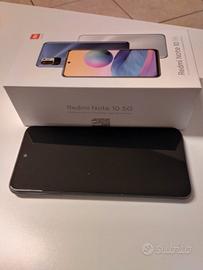 smartphone Xiaomi Redmi Note 10 5G