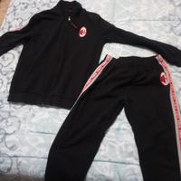 Tuta bambino originale AC Milan 12 anni