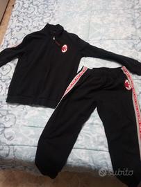 Tuta bambino originale AC Milan 12 anni