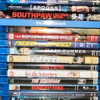 Blu Ray Serie TV 3,00€ & 3,50€