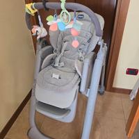 Seggiolone Polly magic relax