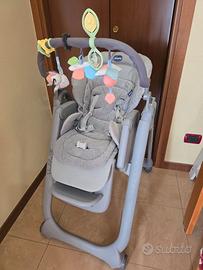 Seggiolone Polly magic relax