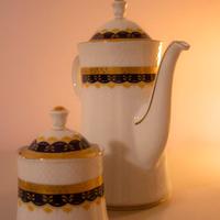 Caffè Porcellana Bavaria Winterling Kirchenlamitz.