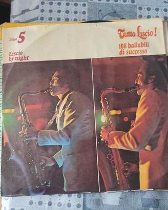 Tutto Liscio! - 108 ballabili di successo - Liscio