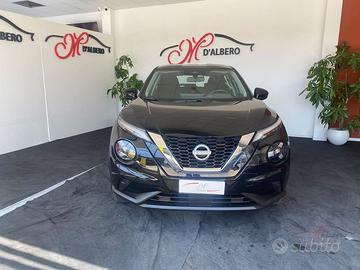 Nissan Juke 1.0 DIG-T 114 Acenta Mt