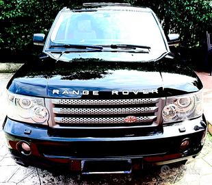 Renge rover sport hse 2.7