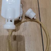 Pompa dosatrice anti-incrostante per caldaia+ricar