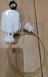 Pompa dosatrice anti-incrostante per caldaia+ricar