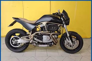 BUELL Cyclone 1200 Finanziabile - nero - 40000