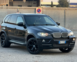 Bmw x5 3.0 d xdrive anno 2008 tetto panoramico