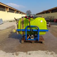 Botte diserbo 600 litri