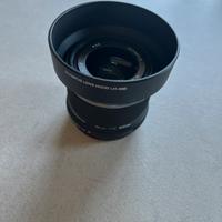 Obiettivo Olympus Micro Zuiko 25mm f/1.8