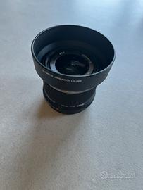 Obiettivo Olympus Micro Zuiko 25mm f/1.8