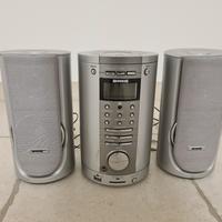 Stereo CD Autovox