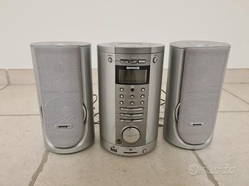 Stereo CD Autovox