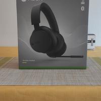Xbox Headset Wireless
