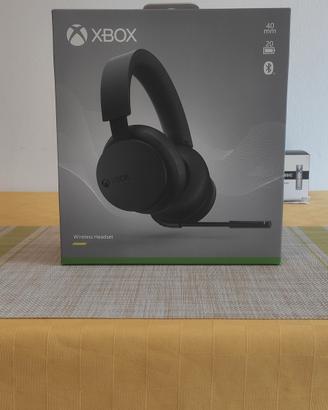 Xbox Headset Wireless