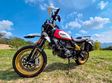 Ducati Scrambler Desert Sled 800