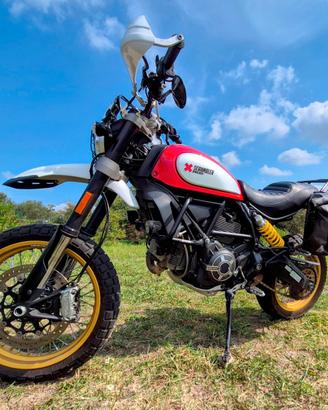 Ducati Scrambler Desert Sled 800