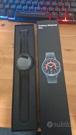 Samsung Galaxy Watch 5 Pro 45mm – Sbloccato