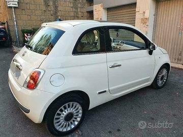 Fiat 500 (2007-2016) - 2008