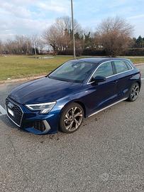 Audi A3 SB 3.5 TFSI S-line edition