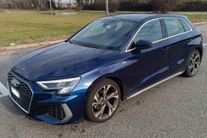 Audi A3 SB 3.5 TFSI S-line edition