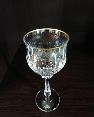 Bicchieri in cristallo Klingenbrunn Kristallglas