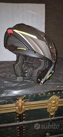 casco moto con bluetooth