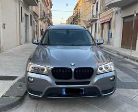 Bmw x3 (f25) - 2011