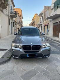 Bmw x3 (f25) - 2011