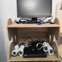 impianto videosorveglianza 