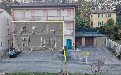 Appartamento di grandi dimensioni