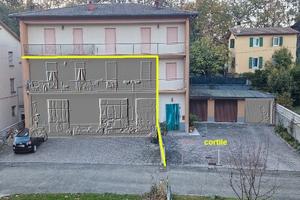 Appartamento - attico- indipendente