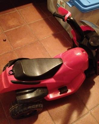 Moto elettrica
