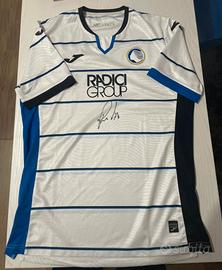 Maglia firmata Atalanta