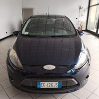 Ford Fiesta 1.4 3 porte Bz.- GPL Titanium