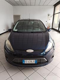 Ford Fiesta 1.4 3 porte Bz.- GPL Titanium