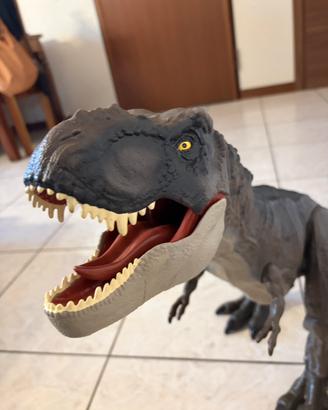 T-Rex Jurassic Word XXL