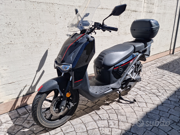 Super soco cpx 2 batterie