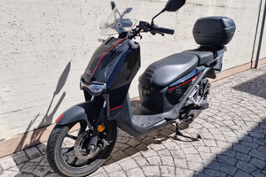 Super soco cpx 2 batterie