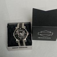 Harley Davidson orologio