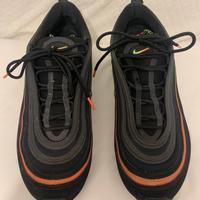 Nike Air Max 97 nere n. 44.5 eur