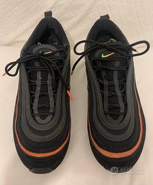 Nike Air Max 97 nere n. 44.5 eur