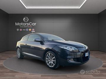 RENAULT Mégane Coupé 1.5 dCi 110 CV GT Line